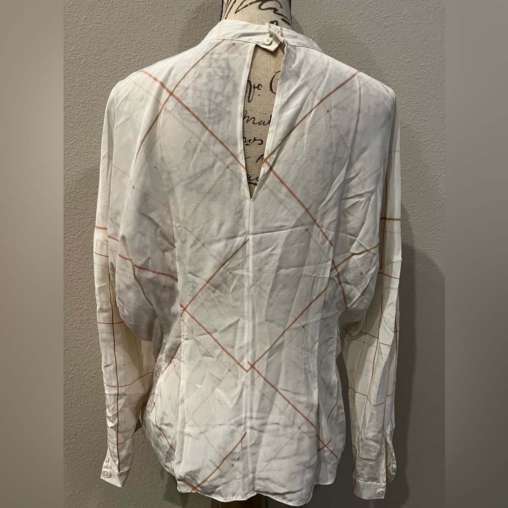 Massimo Dutti Blouse 12 - Picture 5 of 8